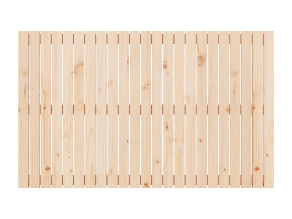 Brown Solid Wood Home Furniture, 147 x 3 x 90 cm