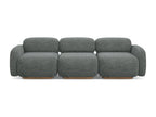 Anthracite Fabric Sofa