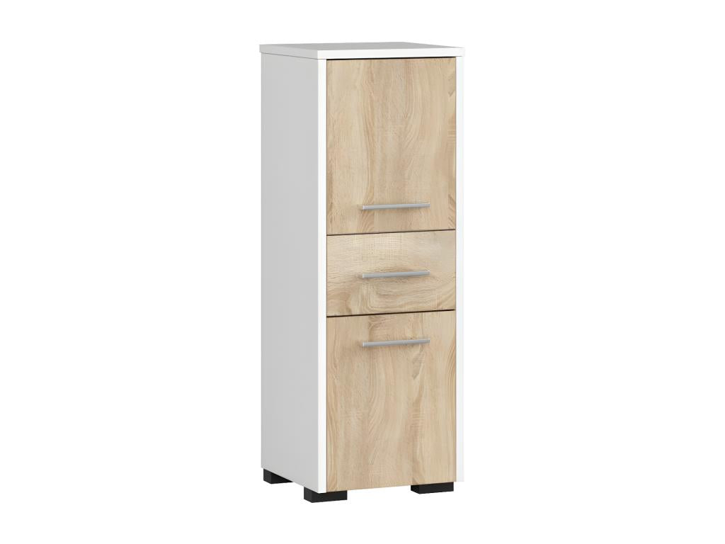 White Oak Wood Home Furniture, 30 x 30 x 85 cm
