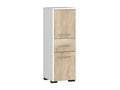 White Oak Wood Home Furniture, 30 x 30 x 85 cm
