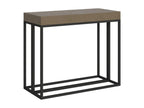 Anthracite Home Furniture, 90 x 40 cm