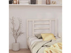White Solid Wood Home Furniture, 96 x 4 x 100 cm