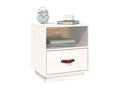White Pine Wood Home Furniture, 40 x 34 x 45 cm