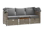Gray Sofa