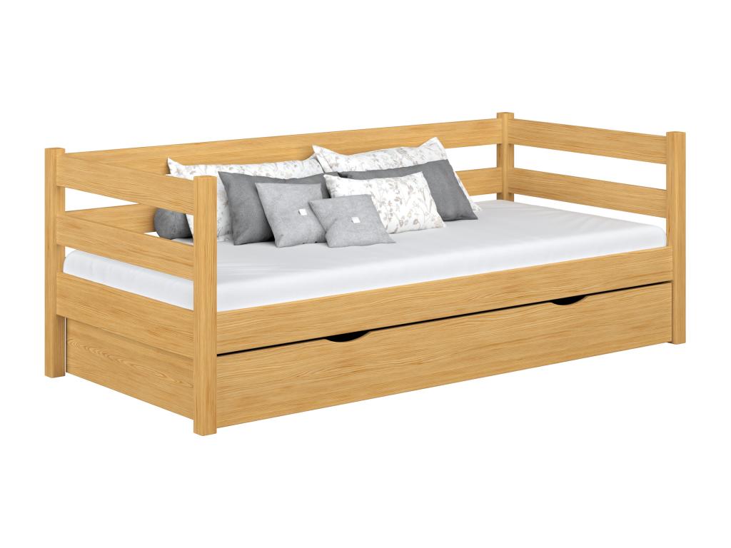 Natural Pine Wood Home Furniture, 80 x 190 cm