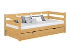 Natural Pine Wood Home Furniture, 80 x 190 cm