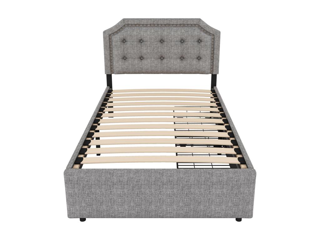 Beige Home Furniture, 90 x 200 cm