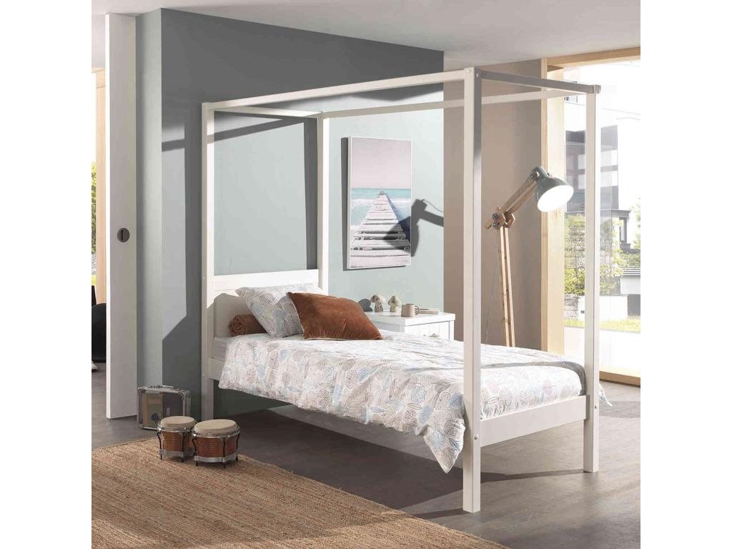 White Home Furniture, 140 x 200 cm - dlz1766456996987