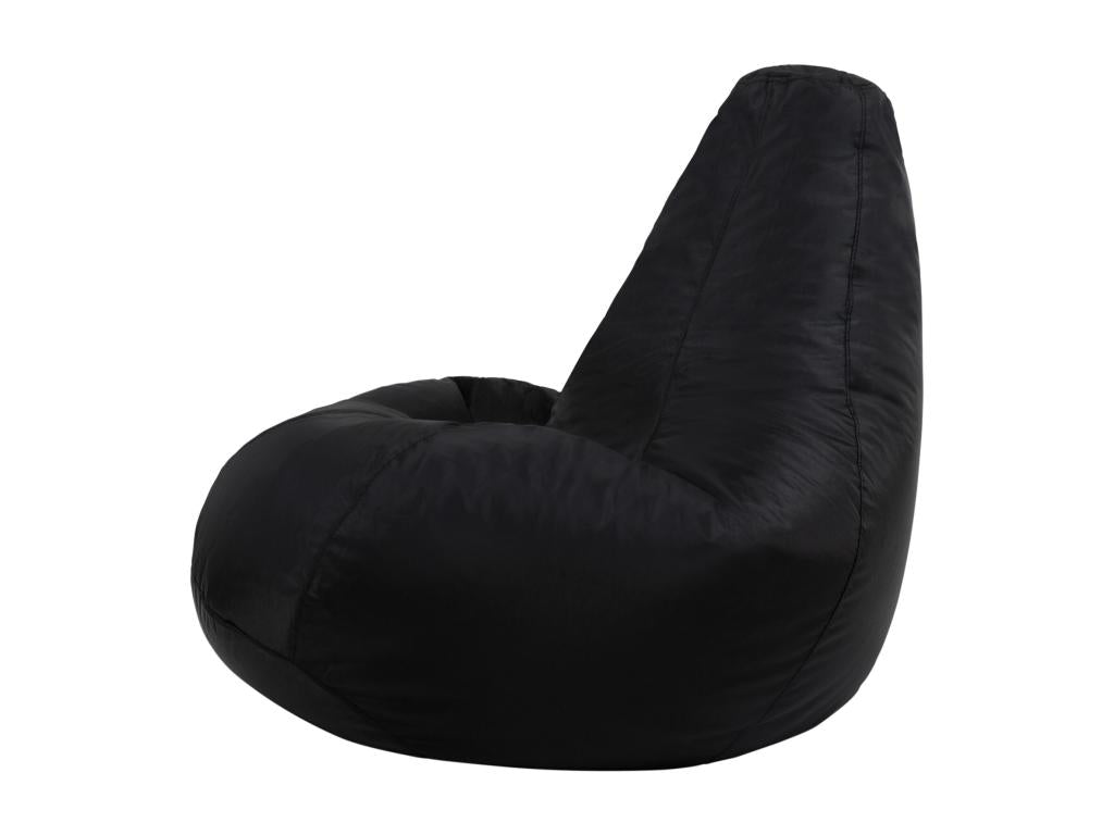 Black Ottoman