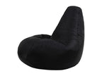 Black Ottoman