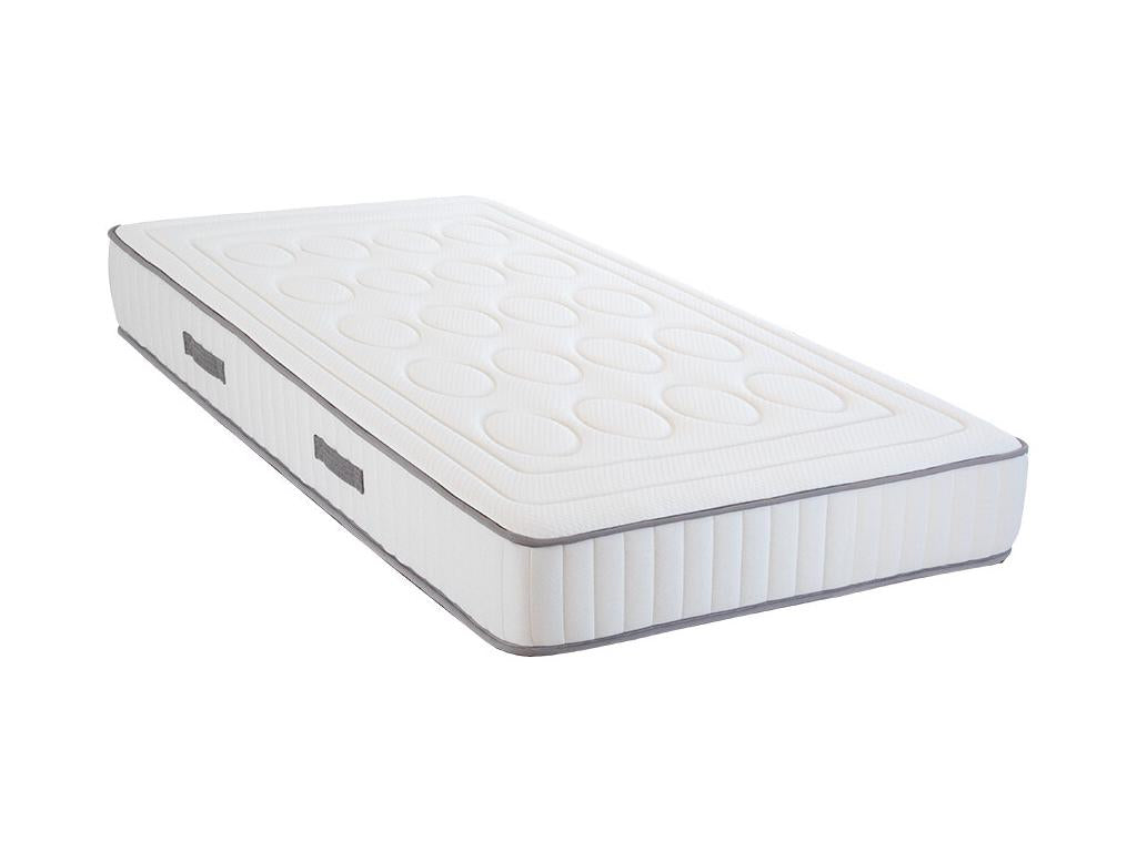 White Mattress, 90 x 190 cm - dlz1766456403525