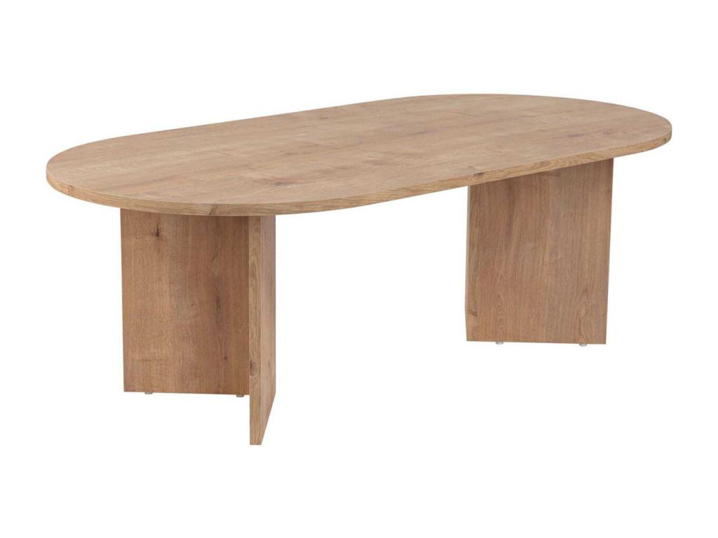 Natural Coffee Table - dlz1766456652470