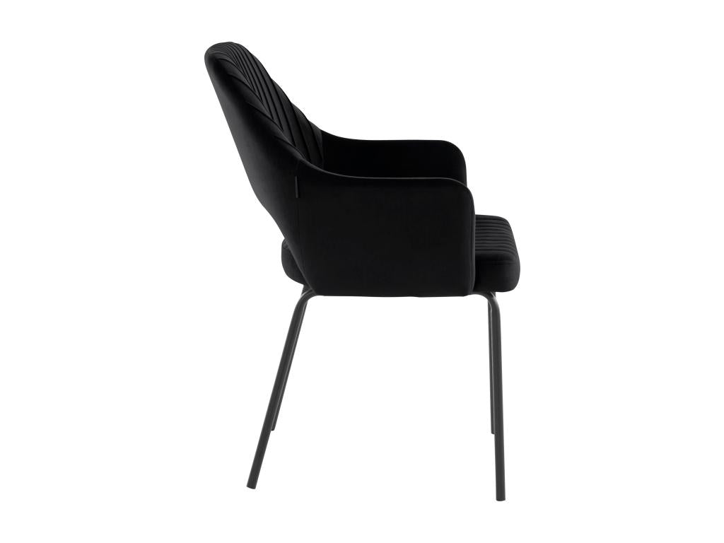 Black Velvet Home Furniture