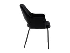 Black Velvet Home Furniture