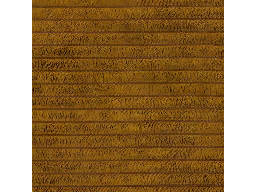 Yellow Sofa, 236 x 172 x 82 cm