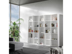 White Bookcase