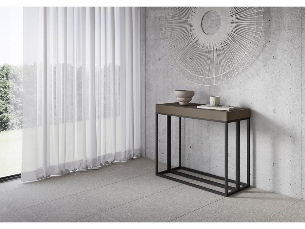 Anthracite Home Furniture, 90 x 40 cm