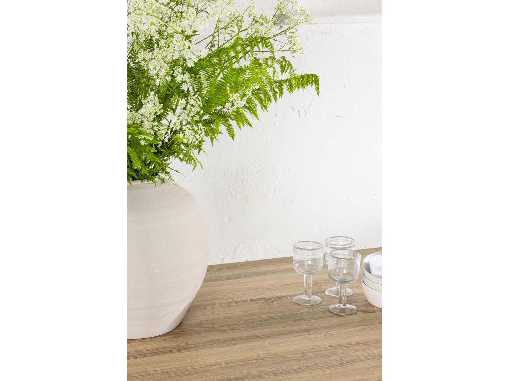 White Table, 90 x 200 cm