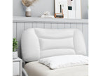 White Faux Leather Home Furniture