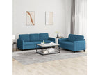 Blue Velvet Home Furniture