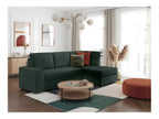Green Velvet Sofa Bed