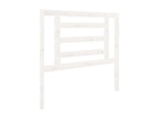 White Solid Wood Home Furniture, 96 x 4 x 100 cm
