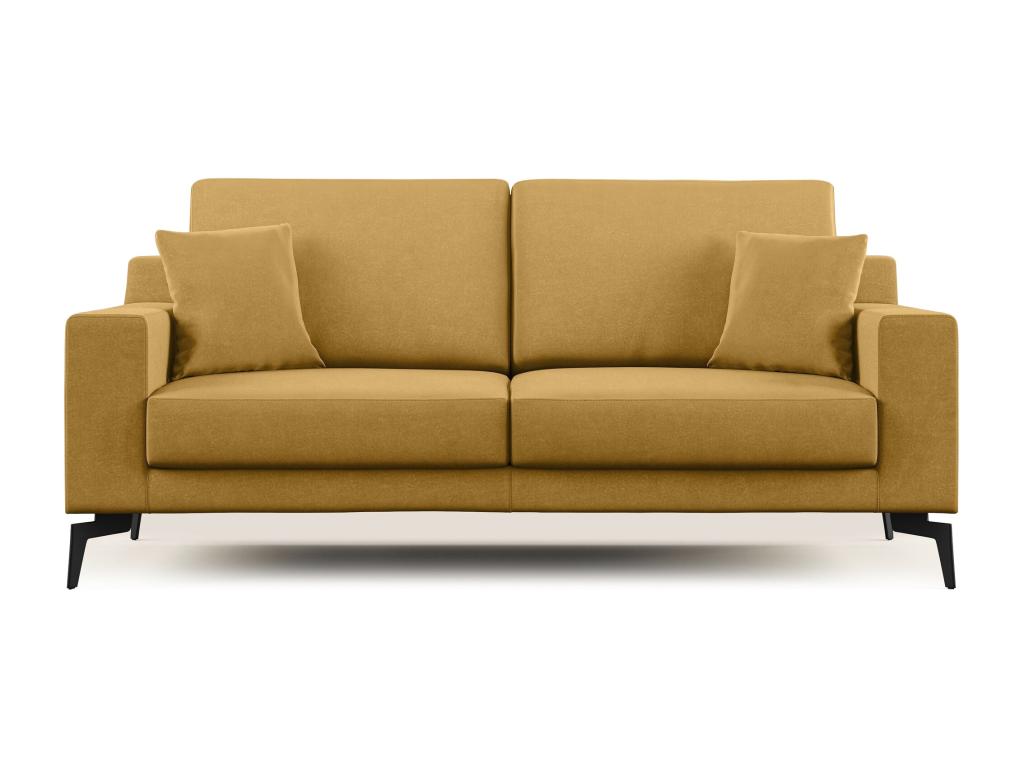 Yellow Sofa