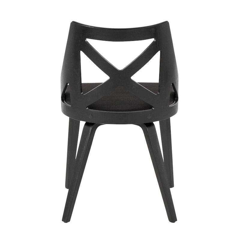 The Gray Barn Charlotte Farmhouse Chair - Set of 2