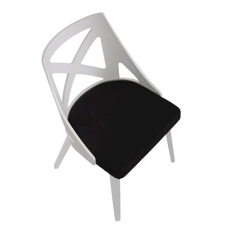 The Gray Barn Charlotte Farmhouse Chair - Set of 2