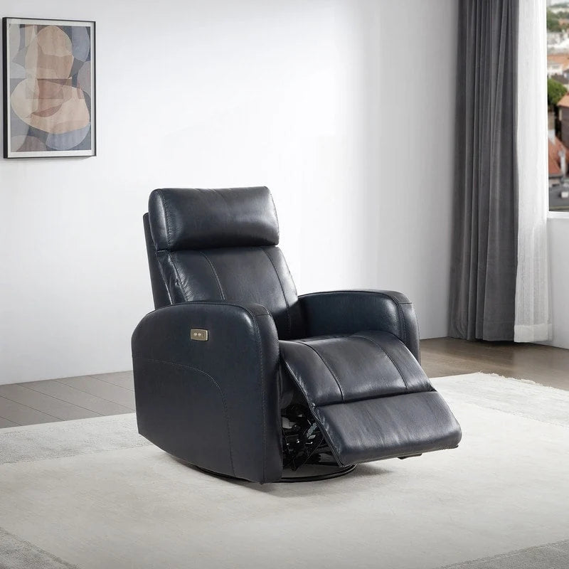 Rowan Power Swivel Glider Rocking Recliner