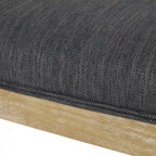 Steinaker Wood and Cane Accent Chair by Christopher Knight Home