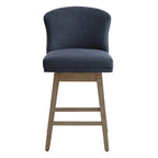 Mia Swivel Counter Stool Set of 2