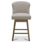 Mia Swivel Counter Stool Set of 2