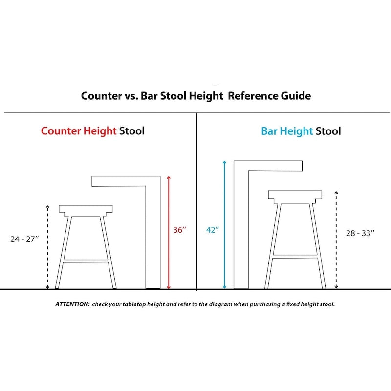 Silver Orchid Charlotte Glam 26 Fixed-Height Counter Stool (Set of 2)