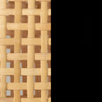 South Shore Balka Rattan Bar Stool, Set of 2