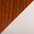 Carson Carrington Vallberga 26 Counter Stool with Black Round Footrest (Set of 2)