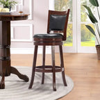Bristol Bar Height Swivel Bar Stool