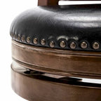 Bristol Bar Height Swivel Bar Stool