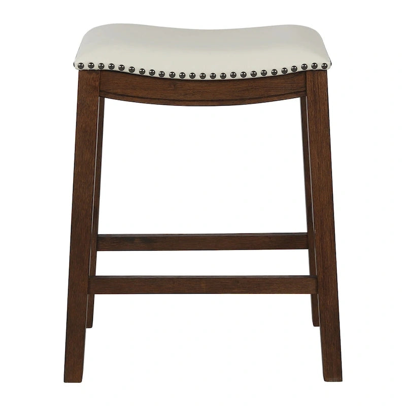 24 Saddle Stool (2-Pack)