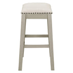 24 Saddle Stool (2-Pack)