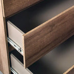 Liv Four-Drawer Contemporary Wood Chest