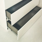 Liv Four-Drawer Contemporary Wood Chest