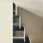 Liv Four-Drawer Contemporary Wood Chest