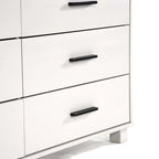 Grain Wood Furniture Loft 6-Drawer Dresser