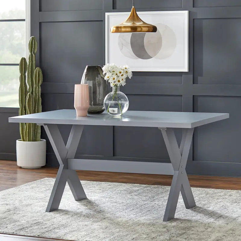 Simple Living 4-piece Sumner Dining Set with Dining Bench