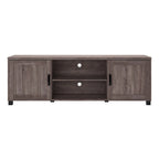 Virlomi TV Stand with Doors, TVs up to 85