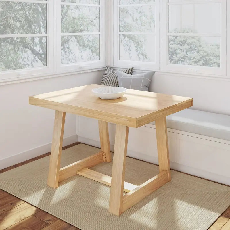 Plank and Beam Classic Dining Table - 48