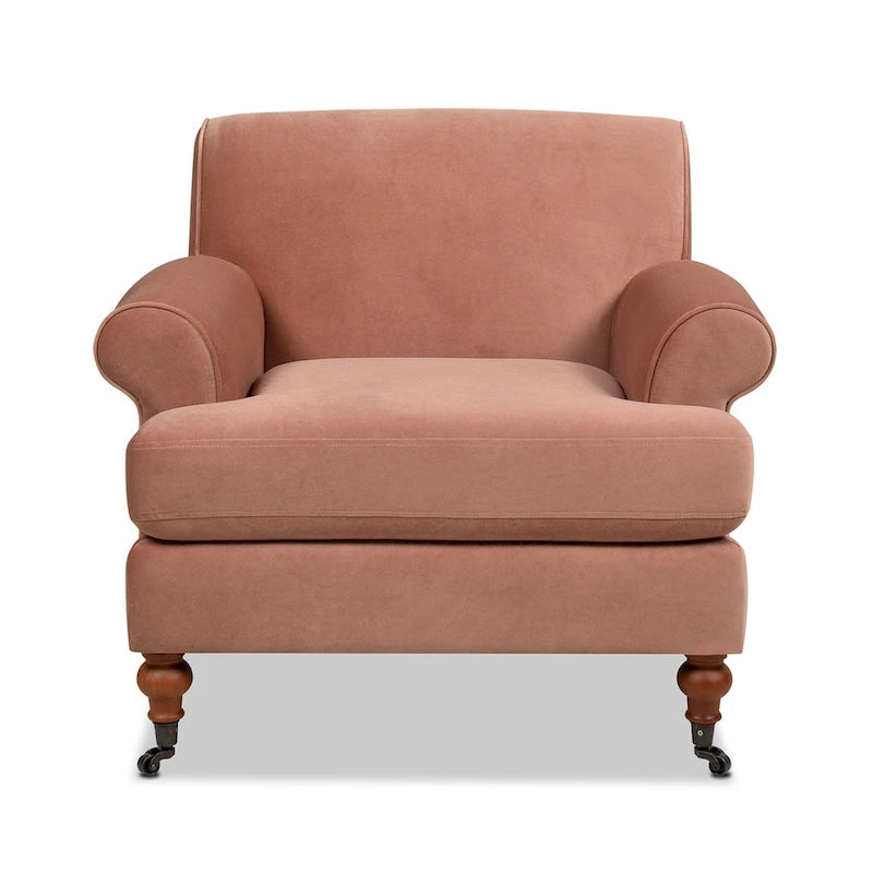 Jennifer Taylor Home Alana Lawson Accent Arm Chair