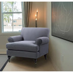 Jennifer Taylor Home Alana Lawson Accent Arm Chair