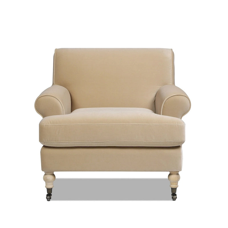 Jennifer Taylor Home Alana Lawson Accent Arm Chair